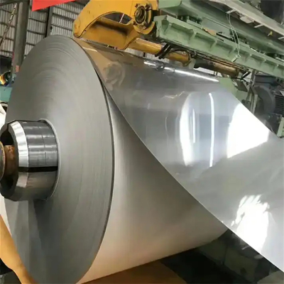 Slit Edge Cold Rolling Stainless Steel Sheet In Coil (Bảng thép không gỉ trong cuộn)