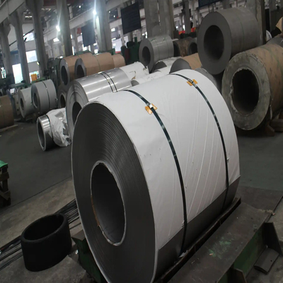 0.1-12mm Độ dày Ss tấm cuộn vòng dải loại hiệu suất