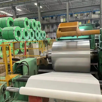 Mẫu miễn phí Vòng cuộn thép không gỉ cán nóng Độ dày 0,1-12mm