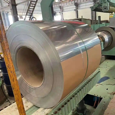 Long Lasting 201 Stainless Steel Coil với slit Edge và Mtc