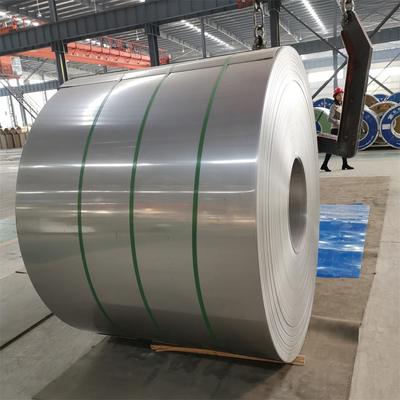 0.1-12mm Độ dày cuộn thép không gỉ quạt lạnh cho đồ dùng bếp