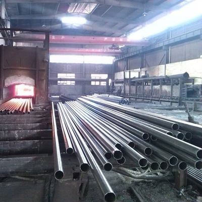 Ss316 ống trang trí thép không gỉ gương 25 DN Sch 10S ống trang trí tiêu chuẩn ASTM