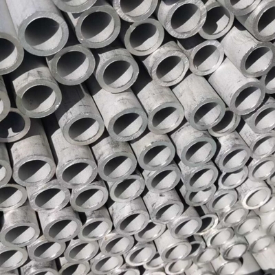 ASTM Ss304 2mm Độ dày ống thép không gỉ cán lạnh 25 DN ống xả đóng gói tùy chỉnh