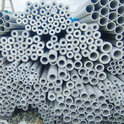 ASTM Standard 304 Grade BA Bề mặt ống nước thép không gỉ 25DN 2.3mm Độ dày vệ sinh 2B Ss303 ống tùy chỉnh chiều dài