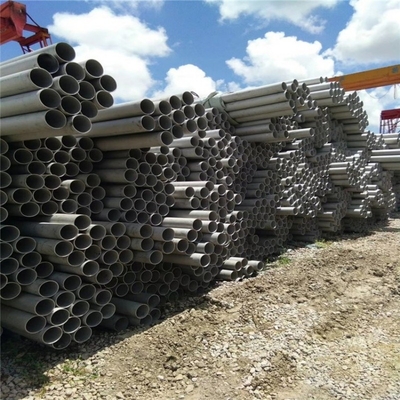 EN Ss303 2B Ống thép không gỉ bề mặt Độ dày 3,7mm 32DN 303 Ống thép không gỉ lớp nhiệt độ cao Độ dài tùy chỉnh