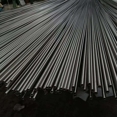 ASTM 316 Grade 32 DN BA Bề mặt ống thép không gỉ 1.6mm Độ dày ống thép không gỉ cuộn lạnh Độ dài tùy chỉnh