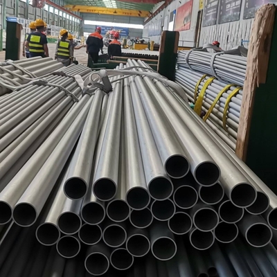 ASTM ISO 304 Grade BA Bề mặt ống nước thép không gỉ 20DN Sch5S ống nước vệ sinh Ss304 Độ dài tùy chỉnh