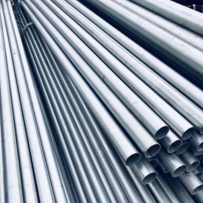 ASTM ISO 304 Grade BA Bề mặt ống nước thép không gỉ 20DN Sch5S ống nước vệ sinh Ss304 Độ dài tùy chỉnh