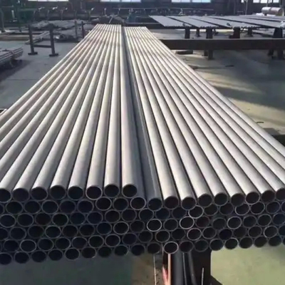 AISI 304 BA ống thép không gỉ liền mạch Sch 5S DN 20 Phân phối thực phẩm Ss304 ống nước thép không gỉ