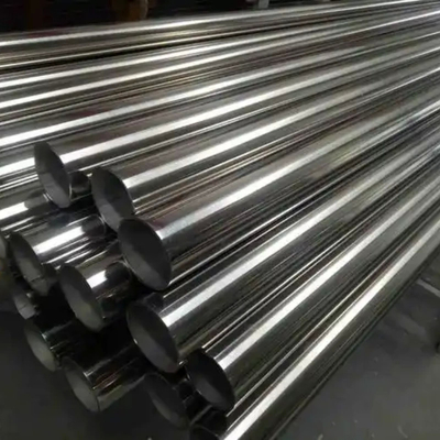 ASTM 304 Grade BA bề mặt đánh bóng ống thép không gỉ Độ dày 1,65mm 15 DN ống thép không gỉ cán lạnh