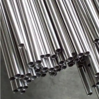AISI 304 8K ống thép không gỉ Độ dày 2,5mm 40 DN ống trang trí thép không gỉ