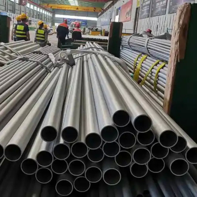 ASTM Standard 304 Grade BA Bề mặt ống nước thép không gỉ 25DN 2.3mm Độ dày vệ sinh 2B Ss303 ống tùy chỉnh chiều dài