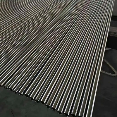 Chế độ vệ sinh Ss316 40mm đường kính bên ngoài 2B ống nước thép không gỉ 3mm Độ dày ống nước Tiêu chuẩn AISI