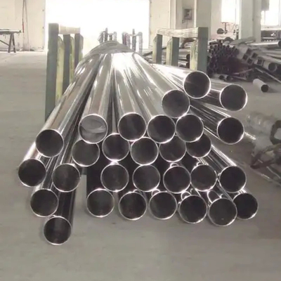 ISO tiêu chuẩn liền mạch Ss316 đường kính 37mm nhiệt độ cao ống dẫn khí bằng thép không gỉ ống dẫn khí dày 2,5mm