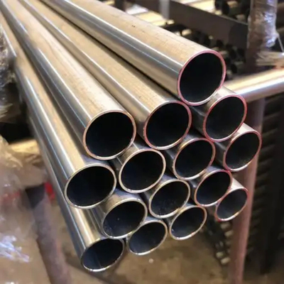 ASTM 316 Grade 32 DN BA Bề mặt ống thép không gỉ 1.6mm Độ dày ống thép không gỉ cuộn lạnh Độ dài tùy chỉnh
