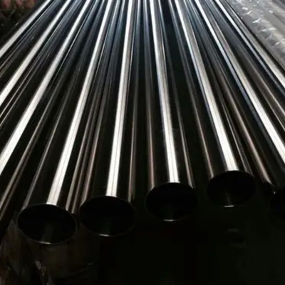 Ss316 ống trang trí thép không gỉ gương 25 DN Sch 10S ống trang trí tiêu chuẩn ASTM