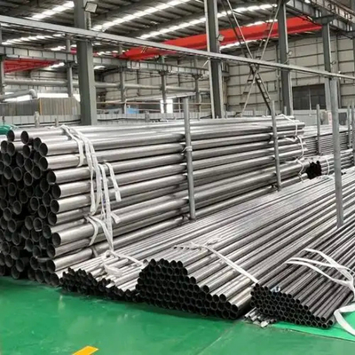 AISI 304 8K ống thép không gỉ Độ dày 2,5mm 40 DN ống trang trí thép không gỉ