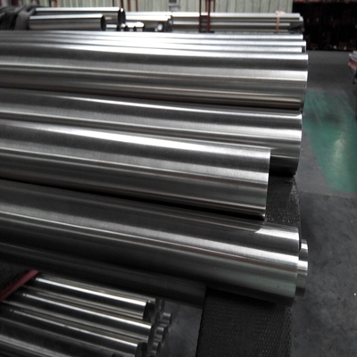 AISI Ss316 50 DN ống nước bằng thép không gỉ cán lạnh 4mm Độ dày 2B ống đóng tàu bằng thép không gỉ chiều dài tùy chỉnh