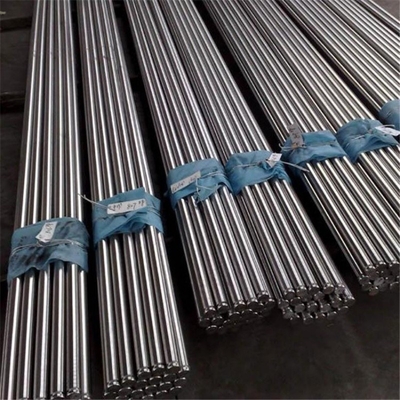 JIS 316 Cold Rolling Stainless Steel Round Bar 30mm OD 316 thép không gỉ thép tròn thanh tùy chỉnh