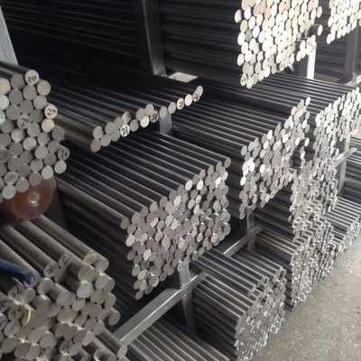 ASTM 304 2B Thép không gỉ phần cấu trúc 20mm Độ dày SS304 thanh kim loại hình dạng tùy chỉnh