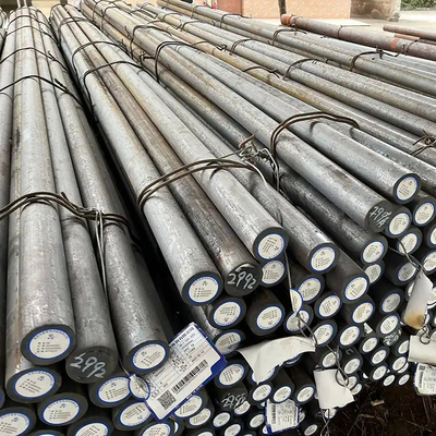 ASTM GB Q235B thanh thép nhẹ 42mm OD thép cacbon thép tròn
