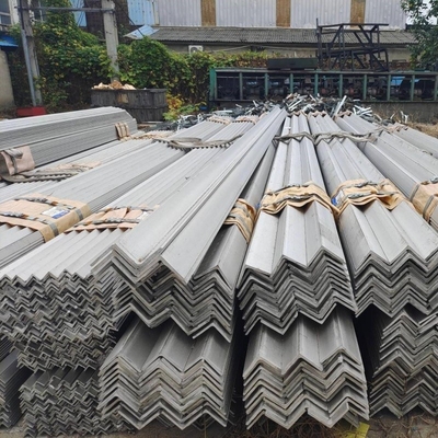 Các phần cấu trúc thép cacbon cán nóng 40x5mm ASTM A36 Thép nhẹ
