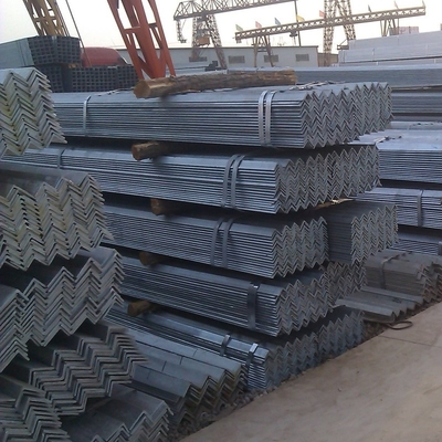 Các phần cấu trúc thép cacbon cán nóng 40x5mm ASTM A36 Thép nhẹ