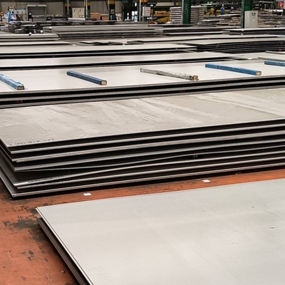 ASTM JIS 304 BA trang trí tấm thép không gỉ tấm dày 1,75mm Kích thước tùy chỉnh