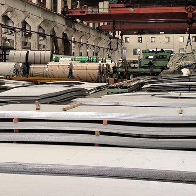 316 Bảng thép không gỉ tấm 1100 * 6000mm Kích thước 0,4mm 0,3mm Độ dày 2B ASTM