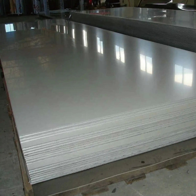 ASTM JIS 304 BA trang trí tấm thép không gỉ tấm dày 1,75mm Kích thước tùy chỉnh