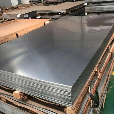 Trang trí 316 Bảng thép không gỉ Bảng 1200 * 6000mm Kích thước 0,45mm 0,35mm Độ dày SS316 mài mài GB