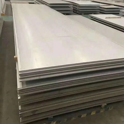 304 Stainless Steel tấm tấm 1000 * 6000mm Kích thước 0,7mm 0,5mm Độ dày lạnh cán JIS