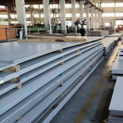 Trang trí 316 Bảng thép không gỉ Bảng 1200 * 6000mm Kích thước 0,45mm 0,35mm Độ dày SS316 mài mài GB