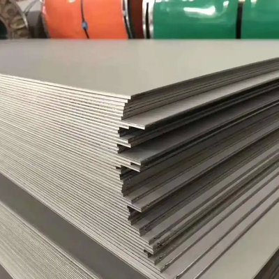ASTM JIS GB 316 2B Thép không gỉ Bảng hình dáng nhà máy Thị trường xây dựng nhà bếp tùy chỉnh kích thước