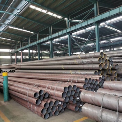 Tiêu chuẩn GB 10# Bơm thép nhẹ không may ống khí 4.5mm Độ dày 47mm OD
