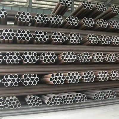 SPFC590 Đồng hợp kim thấp 2B Thép cacbon ống liền mạch ống thép nhẹ 0.45mm Độ dày 20mm OD Tiêu chuẩn JIS