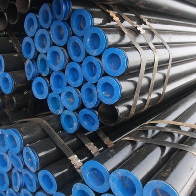 SA516Gr65 hợp kim cán lạnh ống thép carbon liền mạch với ống khí cap kích thước tùy chỉnh ASTM