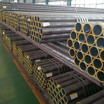 SA516Gr65 hợp kim cán lạnh ống thép carbon liền mạch với ống khí cap kích thước tùy chỉnh ASTM