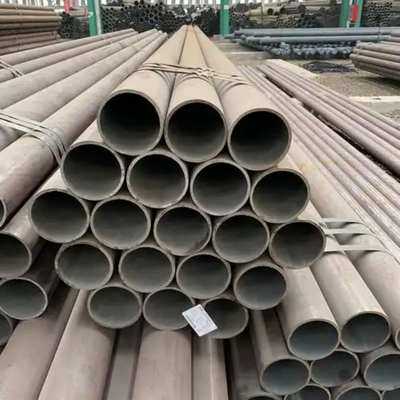 EN HR2 Sử dụng rộng No.1 ống thép carbon không may ống dẫn thép nhẹ 0.55mm Độ dày 19mm OD
