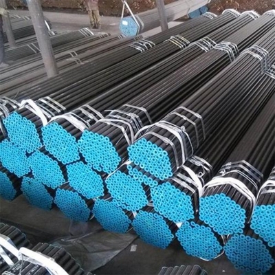 EN JIS GB không hợp kim Rolling lạnh ống thép carbon liền mạch với nắp tùy chỉnh kích thước Nhà máy