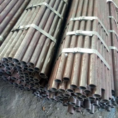 ASTM A36 ống thép carbon không hợp kim không may ống không may 2.5 3 4 5mm Độ dày 59mm OD