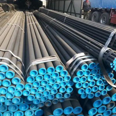 EN JIS GB không hợp kim Rolling lạnh ống thép carbon liền mạch với nắp tùy chỉnh kích thước Nhà máy