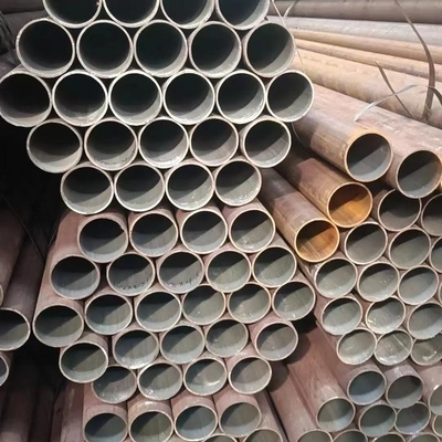 ASTM A36 ống thép carbon không hợp kim không may ống không may 2.5 3 4 5mm Độ dày 59mm OD