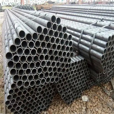 ASTM Gr.B Không hợp kim Rolling lạnh ống thép carbon liền mạch ống nhẹ tùy chỉnh