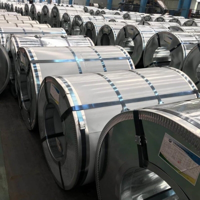 GB 317 Vòng cuộn thép không gỉ cuộn nóng lạnh trang trí tòa nhà MTC ISO Kích thước tùy chỉnh