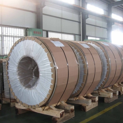 JIS SUS316LN No1 Vòng thép không gỉ cán lạnh Vòng trang trí ISO9001 Kích thước tùy chỉnh