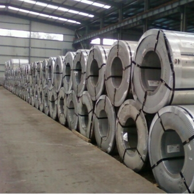GB JIS ASTM 304 316 Vòng thép không gỉ số 1 2B Lăn lạnh Lăn nóng tùy chỉnh