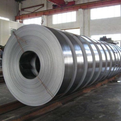 ASTM S30500 Ống phản chiếu cuộn thép không gỉ Lăn lạnh đánh bóng 0,5mm Độ dày 1028mm Độ rộng