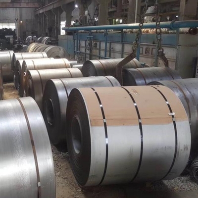 310S Stainless Steel Coils Bề mặt cán nóng đúc 1.2mm Độ dày 1528mm Độ rộng tùy chỉnh Tiêu chuẩn ASTM