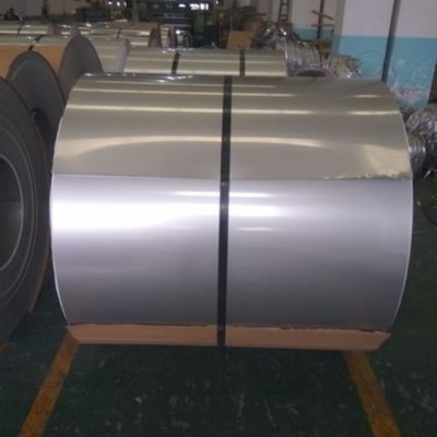 SUS202 Vòng cuộn thép không gỉ Lọc lạnh Sử dụng rộng rãi 2mm Độ dày 1239 Chiều rộng Với chứng chỉ ISO JIS